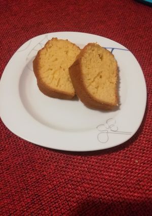 Φωτογραφία της συνταγής Κέικ πορτοκαλιού