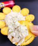 Salad Cá Ngừ Ngâm DầuBánh Ritz