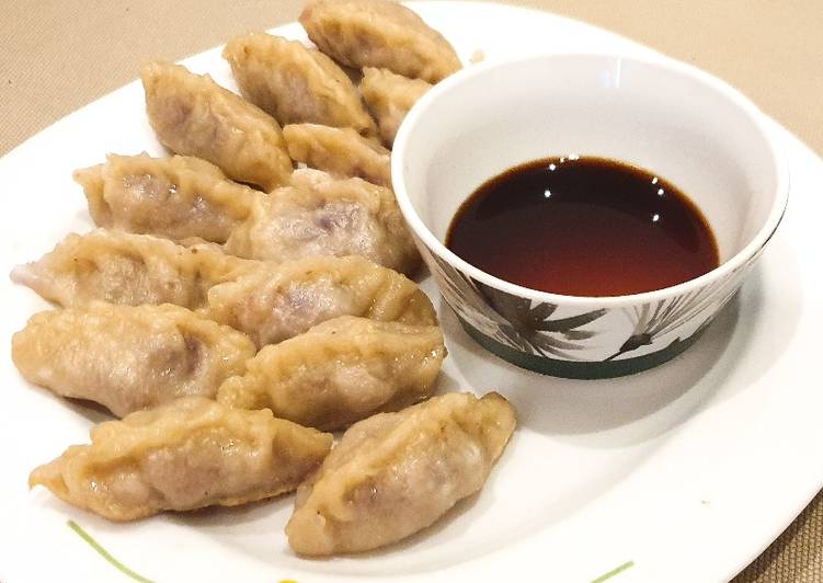 Gyoza a modo mio