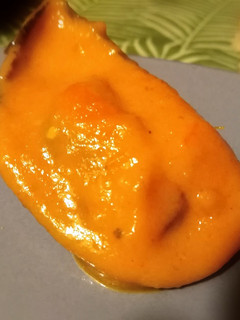 Una foto de Mejillones en salsita de curry