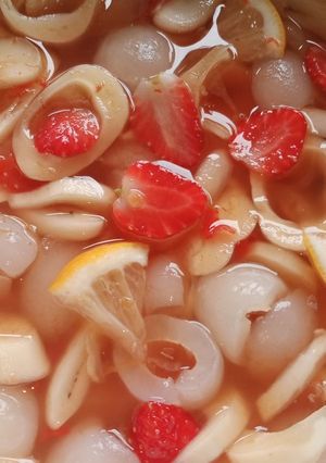 Foto resep Asinan campur
