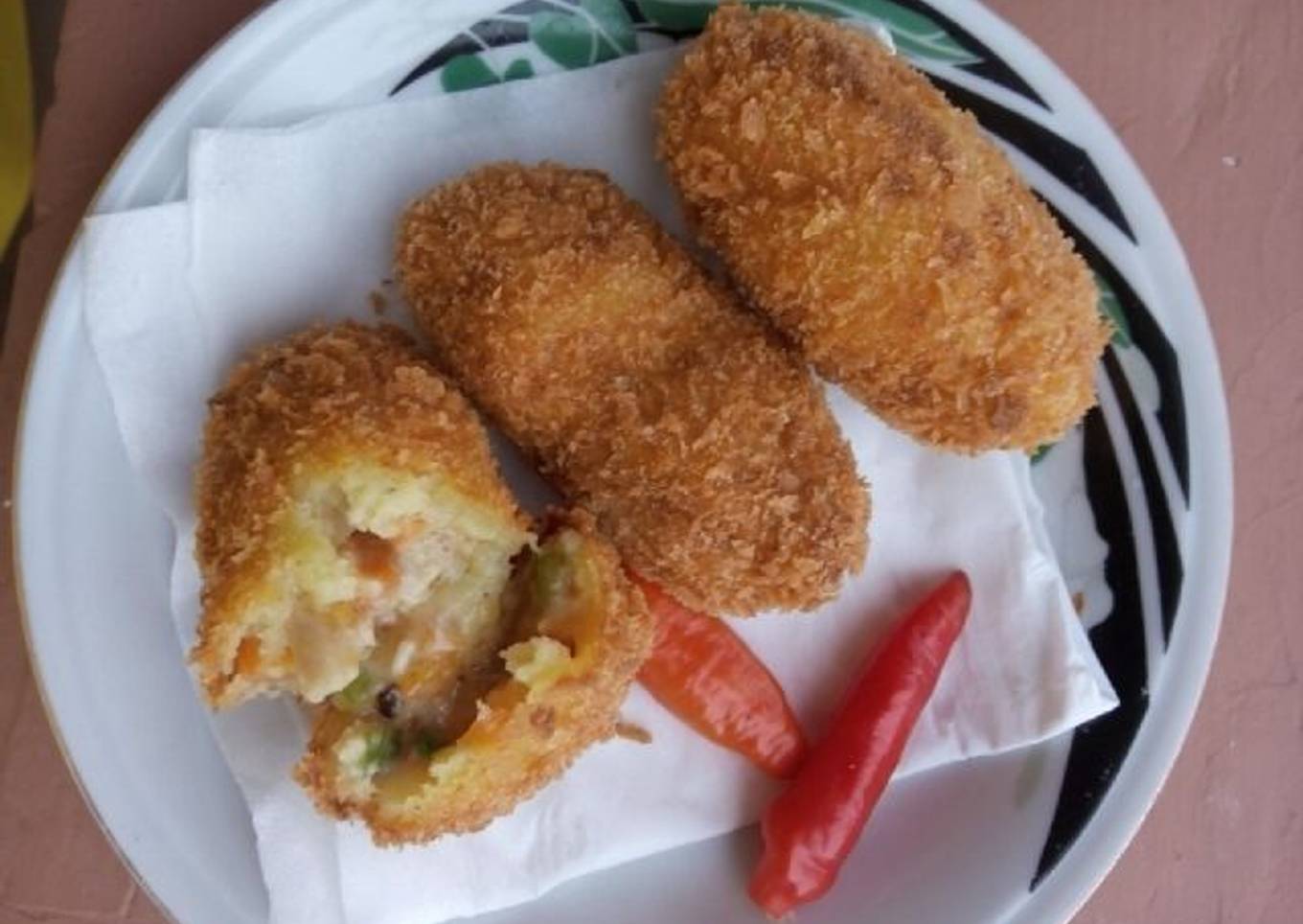Kroket Kentang