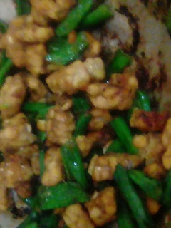 Foto resep Oseng Tempe Kacang Panjang