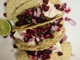 Vegetarian tacos