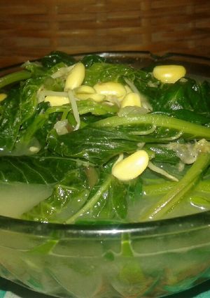 Foto resep 'Bobor Bayem' 😄