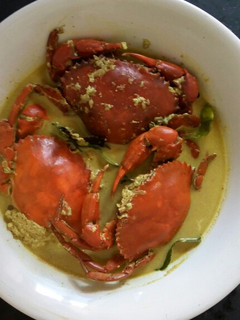 Foto resep Kepiting bumbu kuning