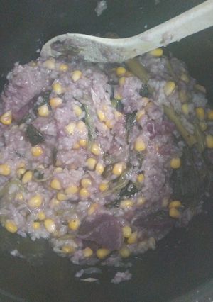 Foto resep Bubur tinutuan