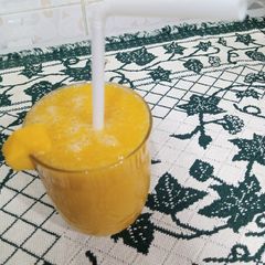 A picture of Fruit Punch.