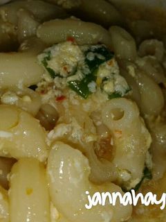 Foto resep Seblak pedes macaroni