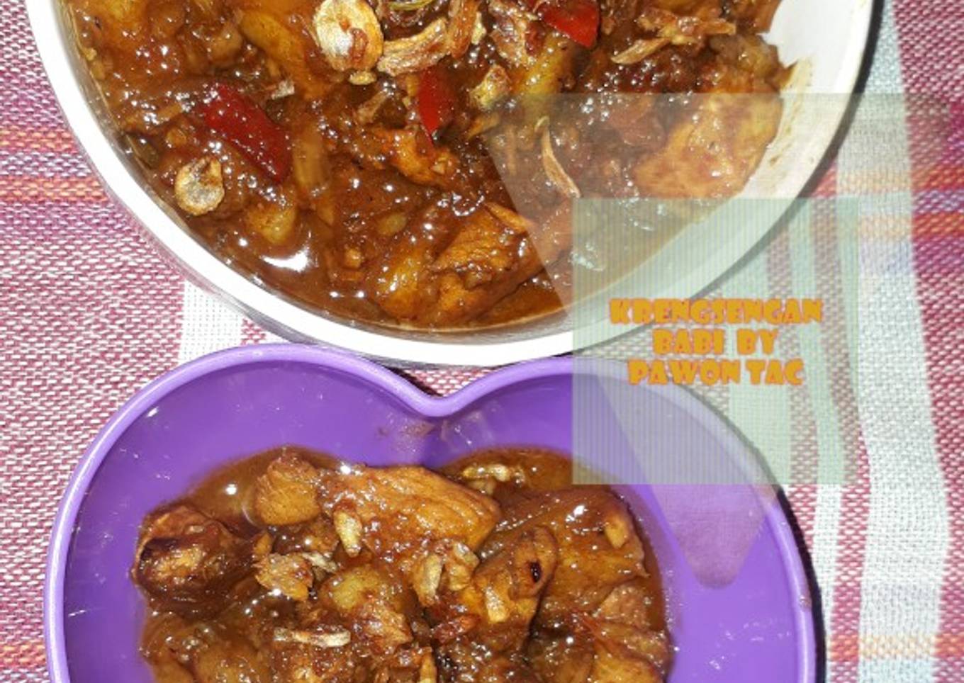 Krengsengan samcan