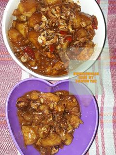 Foto resep Krengsengan samcan