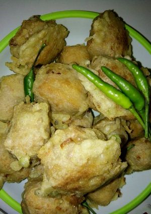 Foto resep Tahu isi sayuran