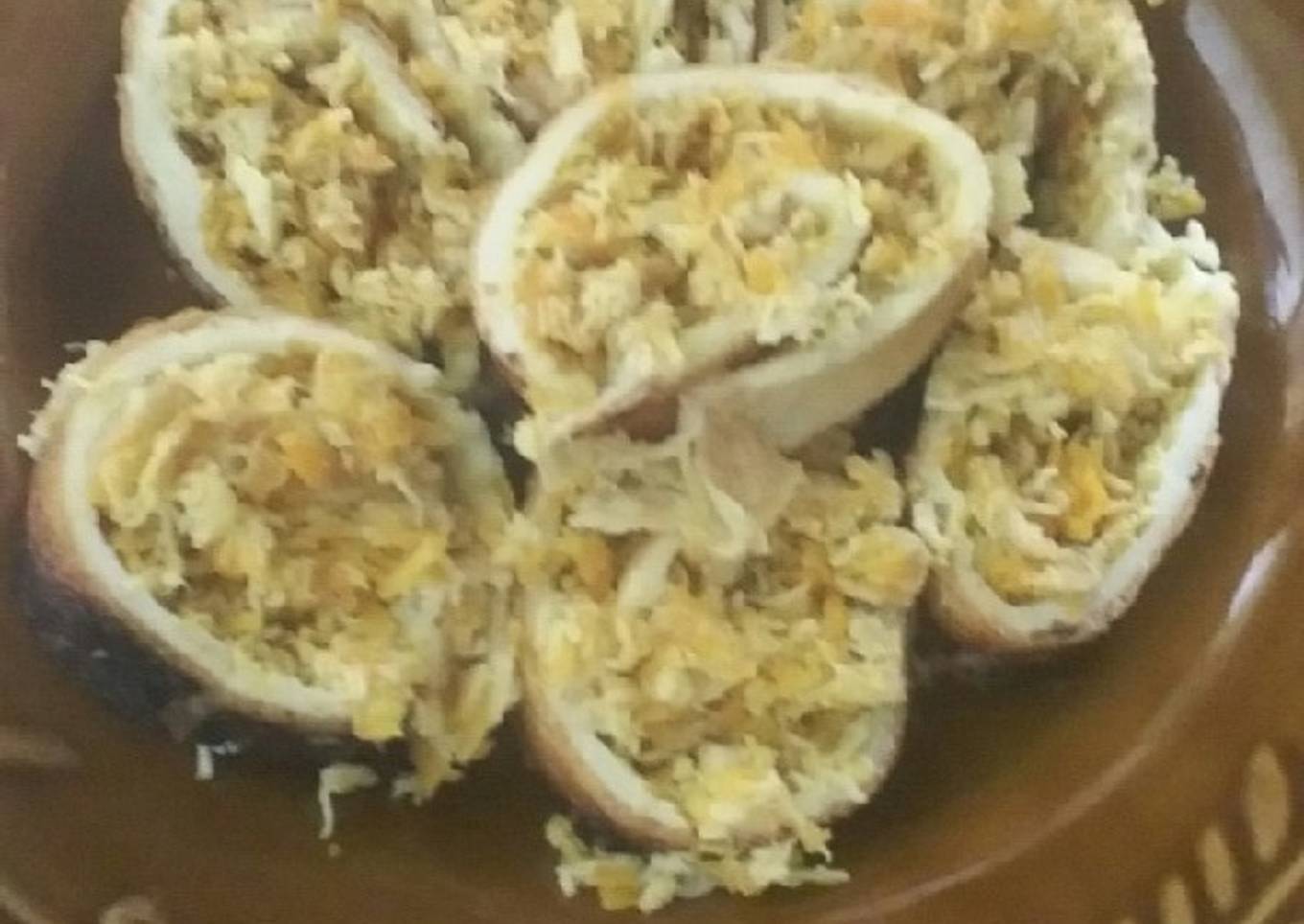 Telur gulung ayam