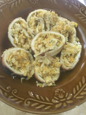 Anti Ribet, Memasak Telur gulung ayam Bahan Sederhana