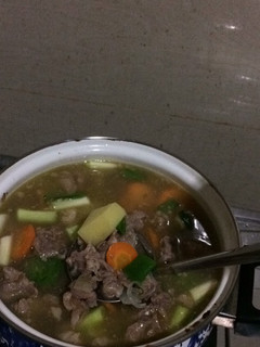Foto resep Sop daging