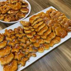 شیرینی مربایی(آلمانی)-レシピのメイン写真