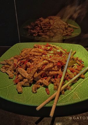 Foto resep Kering TEMPE & TAHU