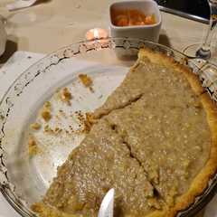 Una foto de Kuchen de nuez