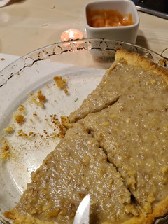 Una foto de Kuchen de nuez
