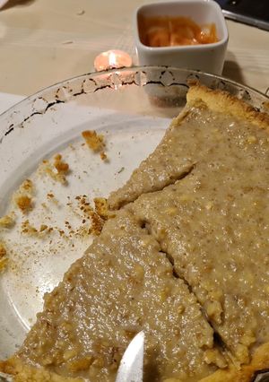 Una foto de Kuchen de nuez