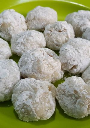 Foto resep Mochi Kacang