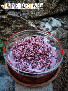 Foto resep Tape Ketan