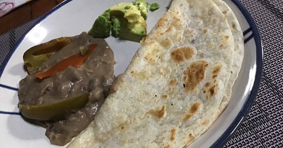 Quesadillas 376 recetas caseras Cookpad