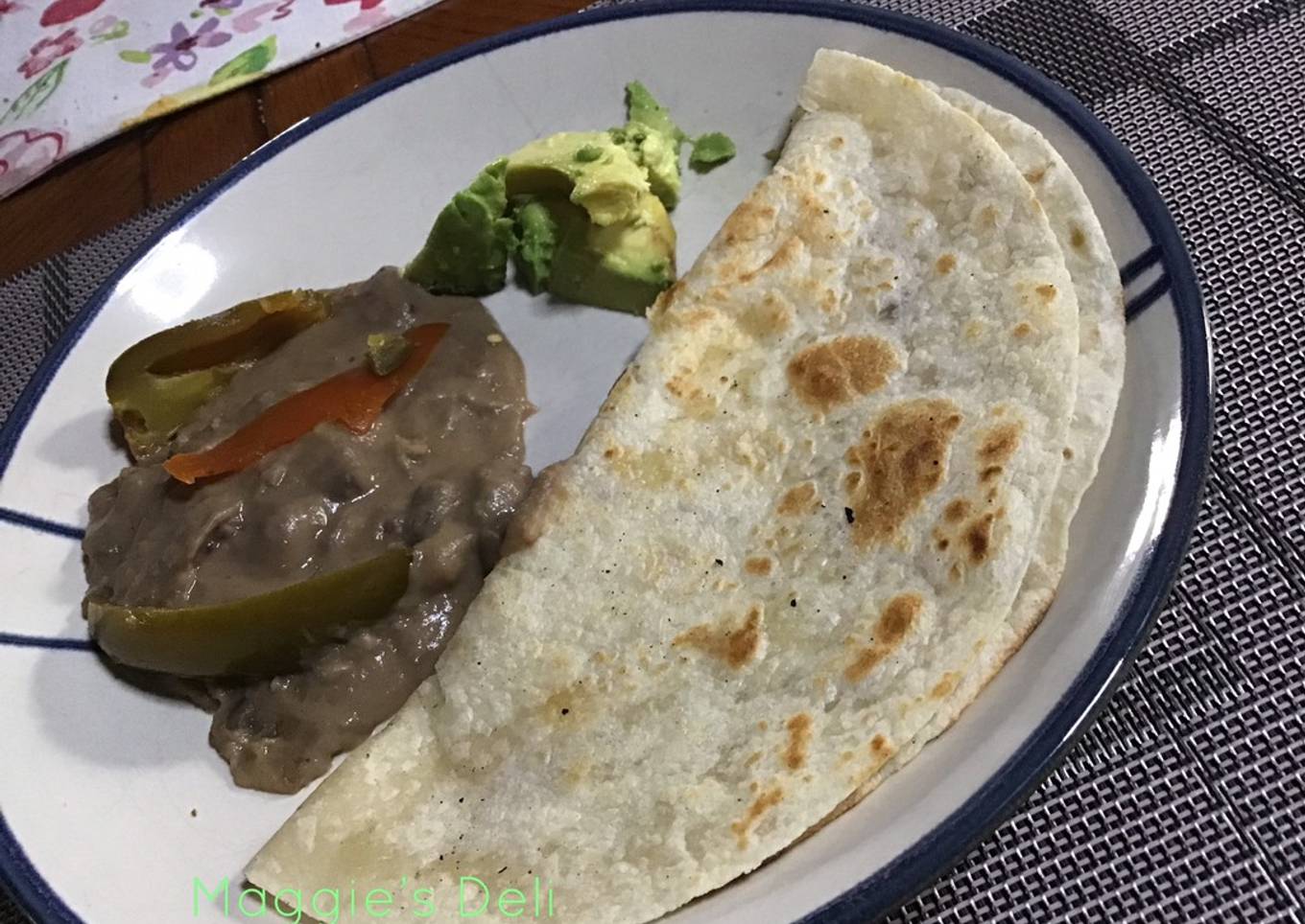 Quesadilla
