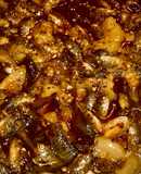 Cá Rô Bí Kho Tiêu