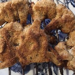 A picture of California Farm Tandoori Smoked Cauliflower Steaks.