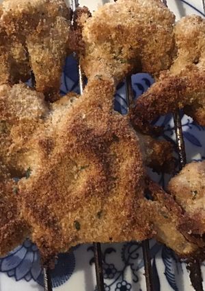 A picture of California Farm Tandoori Smoked Cauliflower Steaks.