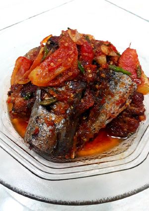 Foto resep Tongkol Sambal Pedas
