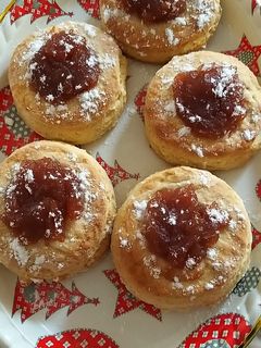 Sütőben sült fánk recept fotója