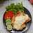 Ayam Geprek Keju Mozzarella