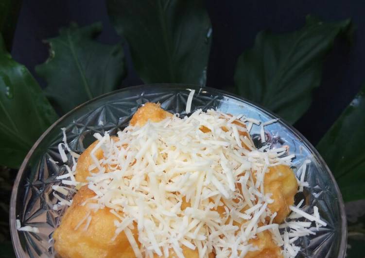 Bolo-Bolo Kentang Keju ✨