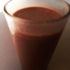 A picture of Chocolate Milkshake.