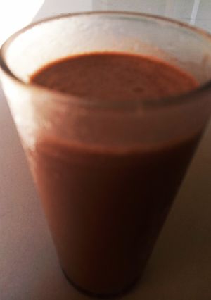 A picture of Chocolate Milkshake.