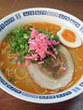 Sapporo-Style Shrimp Ramen
