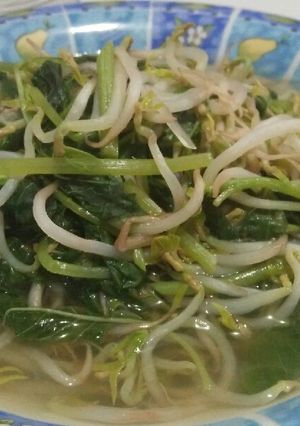 Foto resep Sayur Bening #MenuDiet