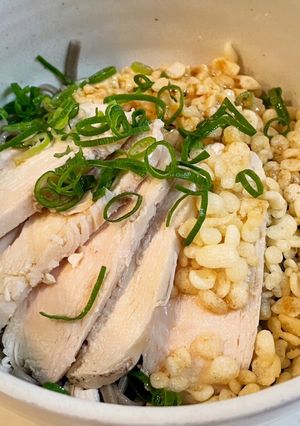 A picture of Easy Chilled Soba Noodles.