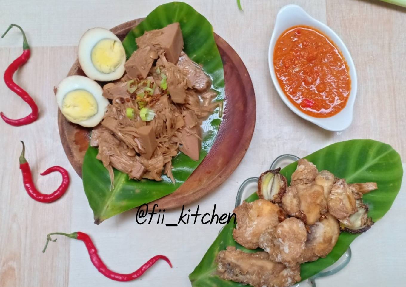 Ayam Goreng Bawang Putih