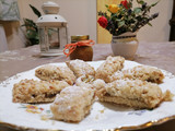 Settembrini, alla marmellata di fichi e mandorle