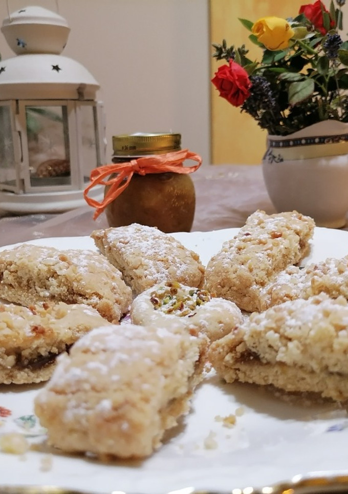 Foto di Settembrini, alla marmellata di fichi e mandorle