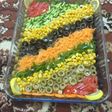 سلطة المكرونة البارده