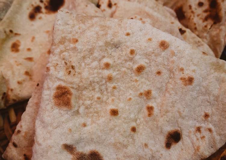 Recipe of Any-night-of-the-week Roti