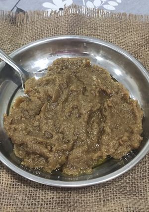 રાબ (Raab Recipe In Gujarati) રેસીપી મુખ્ય ફોટો