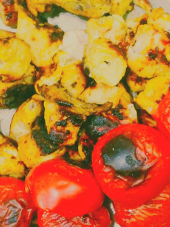 عکسی از دستور جوجه کباب 😋🍗