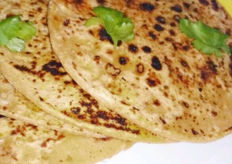 Steps to Prepare Award-winning Sattu Paratha