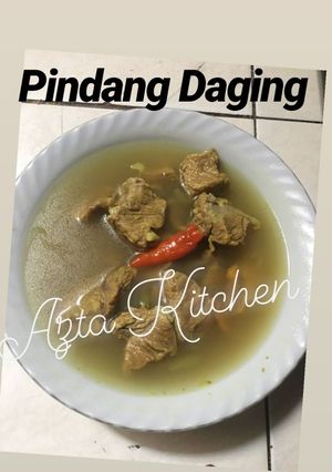 Foto resep Pindang Sapi