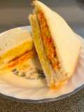 Vegan Inkigayo Sandwitch